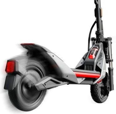 Электросамокат Ninebot SEGWAY ZT3 Pro E (AA.05.18.01.0001)