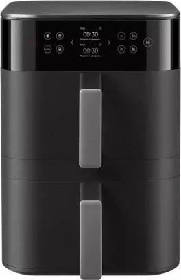 Мультипіч (аерофритюрниця) Xiaomi Smart Double Stack Air Fryer 12L (BHR0883EU)