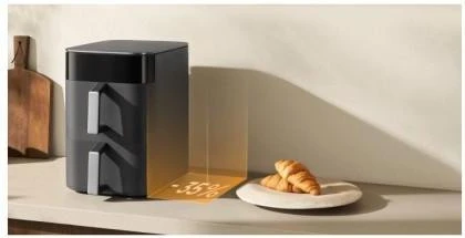 Мультипіч (аерофритюрниця) Xiaomi Smart Double Stack Air Fryer 12L (BHR0883EU)