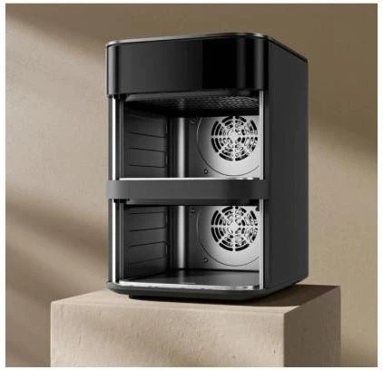 Мультипечь (аэрофритюрница) Xiaomi Smart Double Stack Air Fryer 12L (BHR0883EU) Бренд: Xiaomi; Мощность, Вт: 2800;