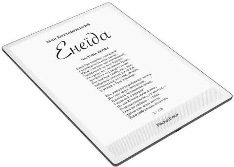 PocketBook InkPad One Matte Black (PB1030-8-WW) (UA)