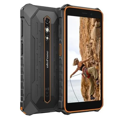 Ulefone Rugking 2 Pro 4/128Gb Black-Orange Europe
