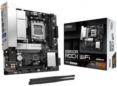 ASRock B850M Rock WiFi (UA)
