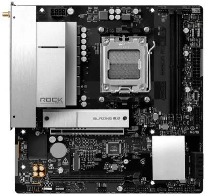 ASRock B850M Rock WiFi (UA)