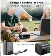 Choetech 20000mAh 130W (B815C) (UA)