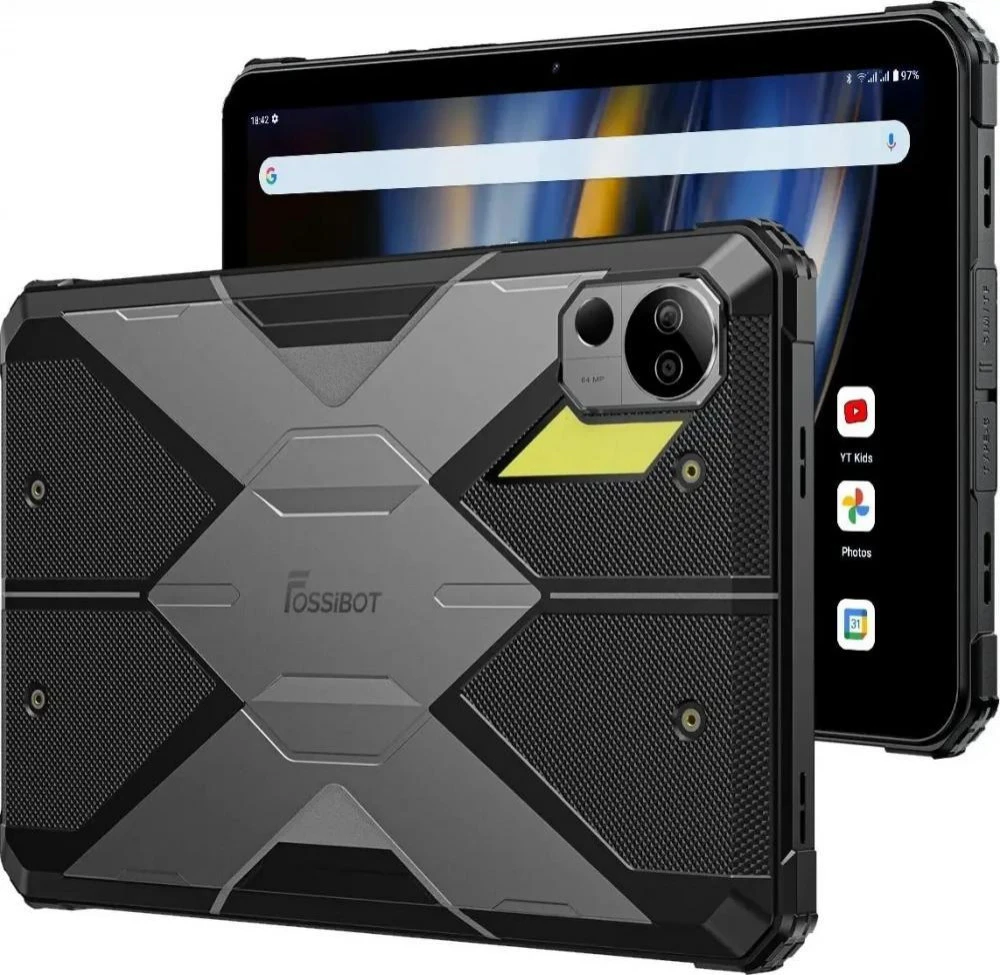 Fossibot DT2 12/256GB LTE Gray Бренд: Fossibot; Предустановленная