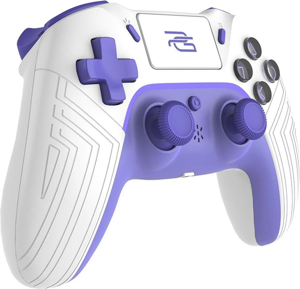 Геймпад Proove Gaming Skadi White/Purple (WGSK00022016) Бренд: Proove; Лінійка: Gaming Skadi; Тип
