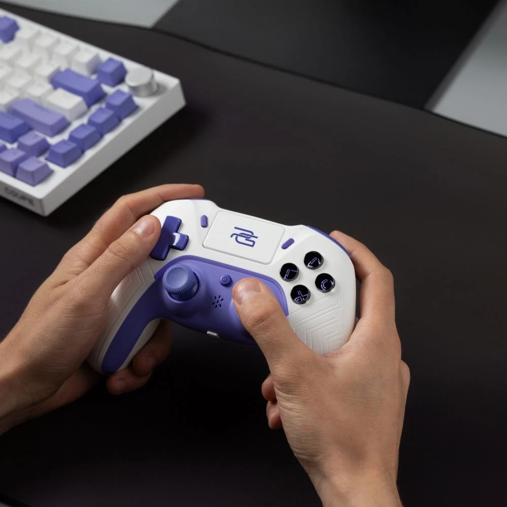 Геймпад Proove Gaming Skadi White/Purple (WGSK00022016)