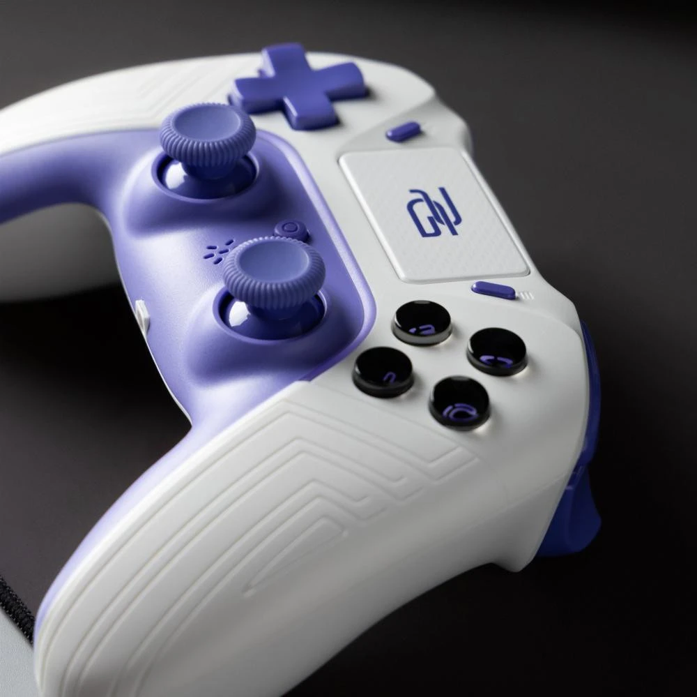 Геймпад Proove Gaming Skadi White/Purple (WGSK00022016) Бренд: Proove; Линейка: Gaming Skadi; Тип