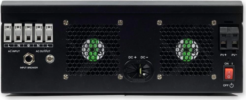 Гібридний сонячний інвертор Volt Polska SINUS PRO ULTRA 10000 (3SSH500048) Бренд: Volt Polska; Номінальна