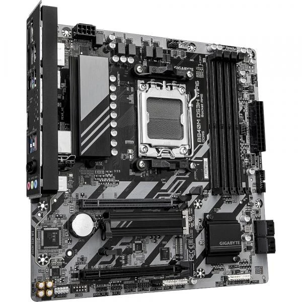GIGABYTE B840M DS3H WIFI6 (UA) Бренд: GIGABYTE; Тип разъема CPU: Socket