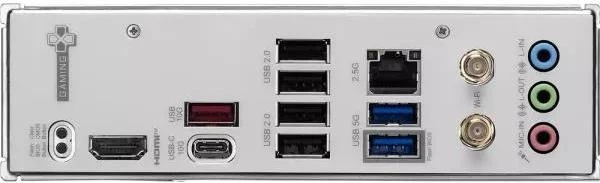 GIGABYTE B840M GAMING PLUS WIFI6E (UA) Бренд: GIGABYTE; Тип разъема CPU: Socket