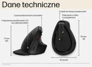 HP 925 Ergonomic (6H1A5AA) (UA)