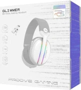 Proove Gaming Glimmer (APP) White (WHGL00022017)