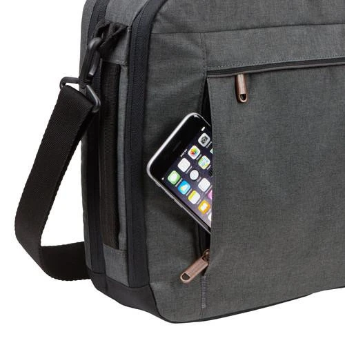 Сумка для ноутбука Case Logic Era Convertible Bag 15.6 ERACV-116 Obsidian (3205342) (UA)