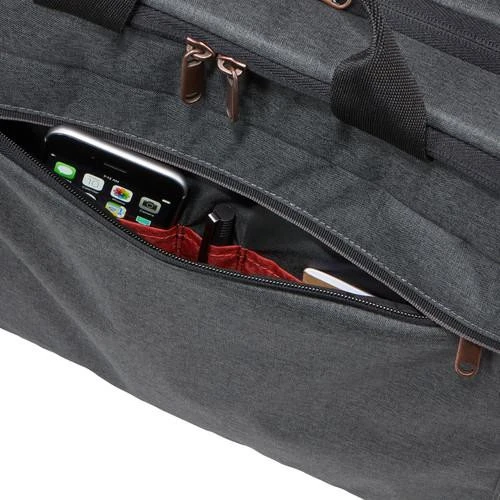 Сумка для ноутбука Case Logic Era Laptop Bag 15.6 ERALB-116 Obsidian (3205340) (UA) Бренд: Case Logic; Размер: 430x75x300; Цвет: