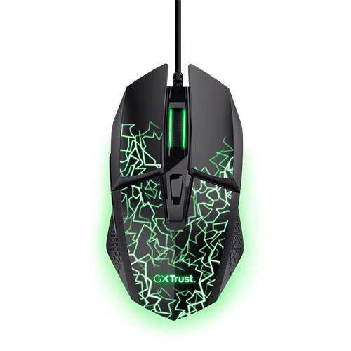 Trust GXT113 Felox Black (25749) (UA) Бренд: Trust; Провідне підключення: