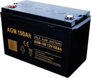 Volt Polska FM 12V 100Ah (6AKUXAG100)