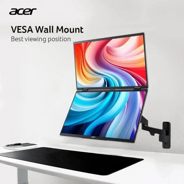 Acer PD193QTEBMIUUX (UM.XP3EE.E09) (UA)