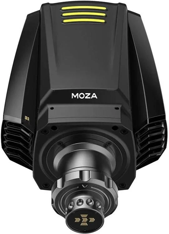Аксесуар для контролера (база для керма) MOZA Racing R21 V2 Black (RS085_Moza) (UA)