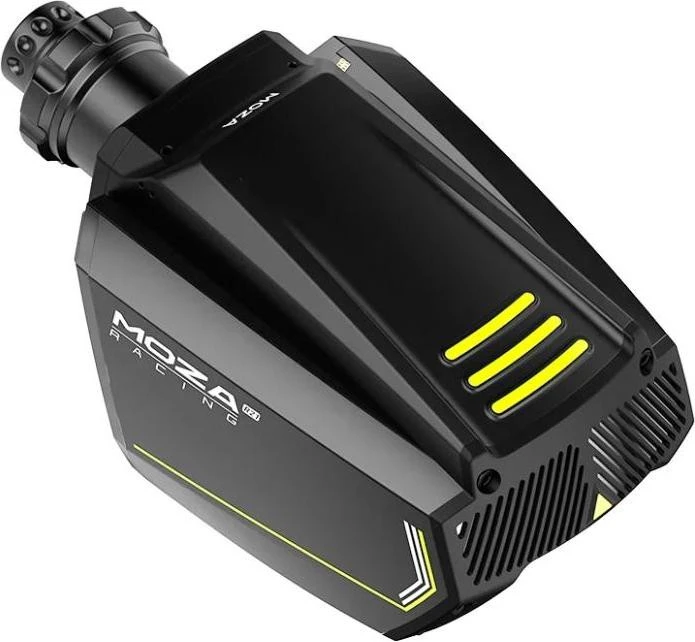 Аксесуар для контролера (база для керма) MOZA Racing R21 V2 Black (RS085_Moza) (UA)