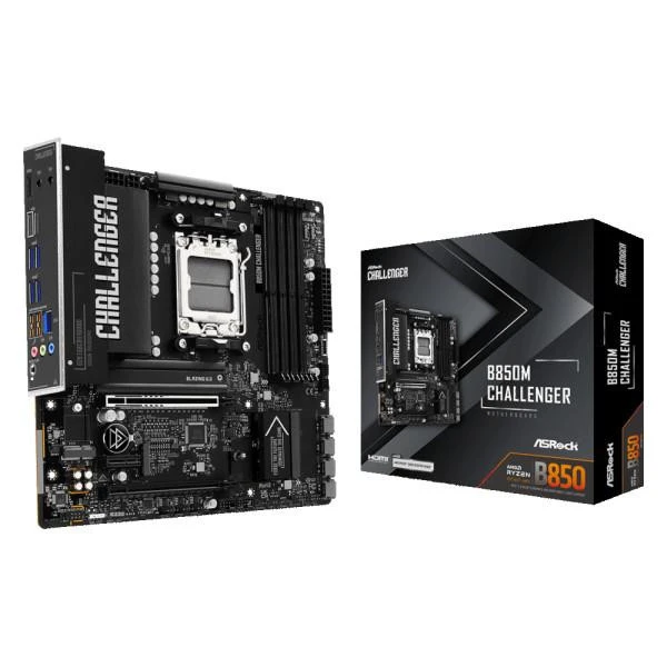 ASRock B850M Challenger (UA)