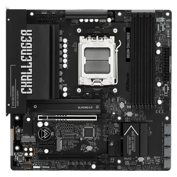ASRock B850M Challenger (UA)