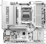 ASRock B850M Challenger WiFi White (UA)