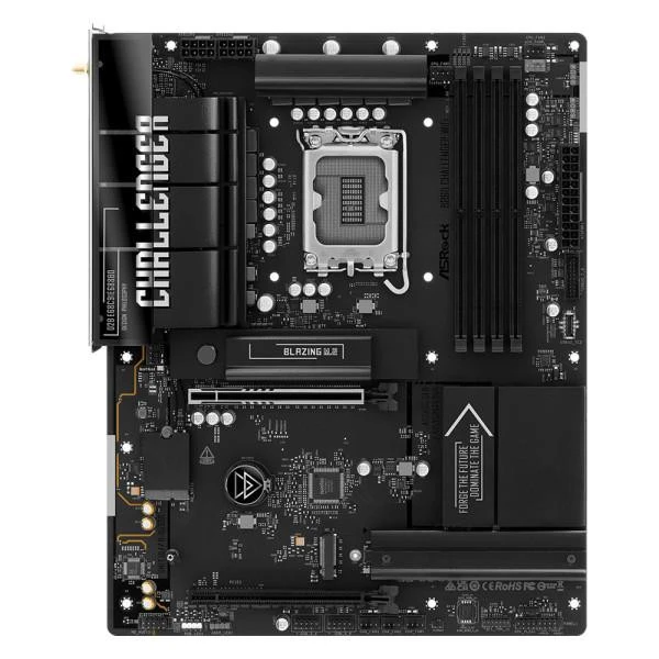 ASRock B860 Challenger WiFi (UA)