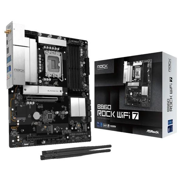 ASRock B860 Rock WiFi 7 (UA)