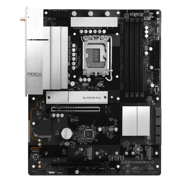 ASRock B860 Rock WiFi 7 (UA)