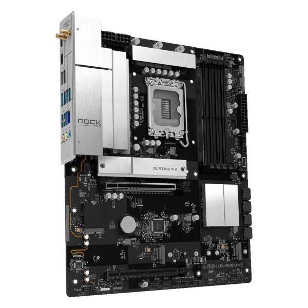 ASRock B860 Rock WiFi 7 (UA)