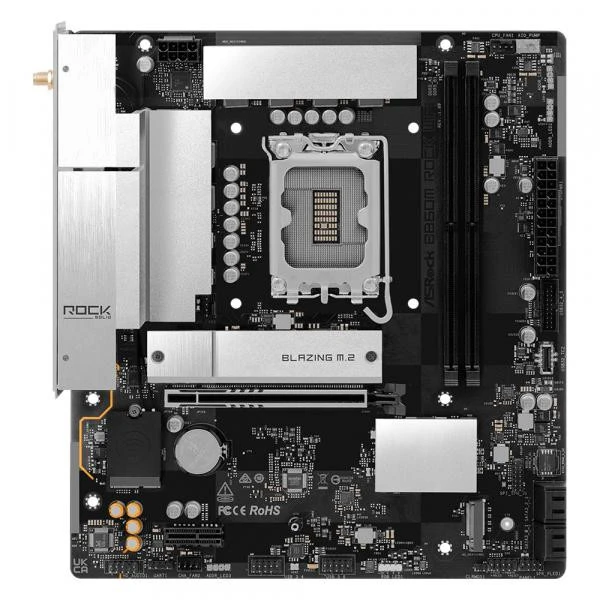 ASRock B860M Rock WiFi (UA)