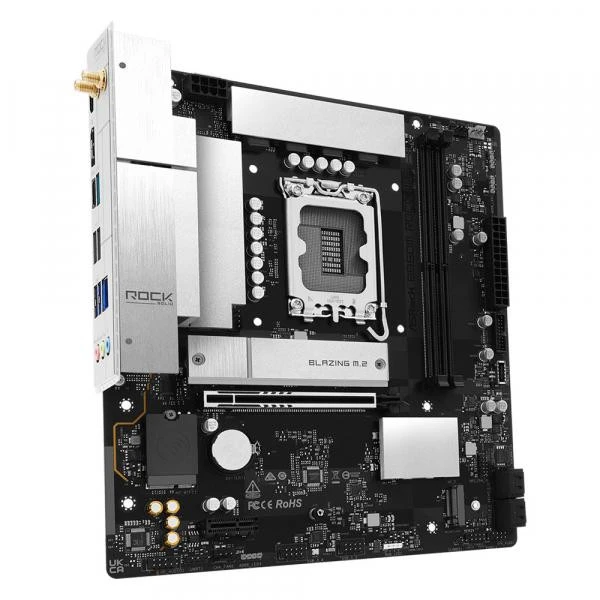 ASRock B860M Rock WiFi (UA)