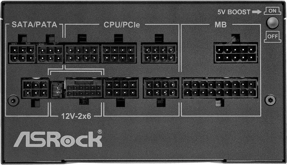 ASRock Phantom Gaming 1000W (PG-1000G) (UA)
