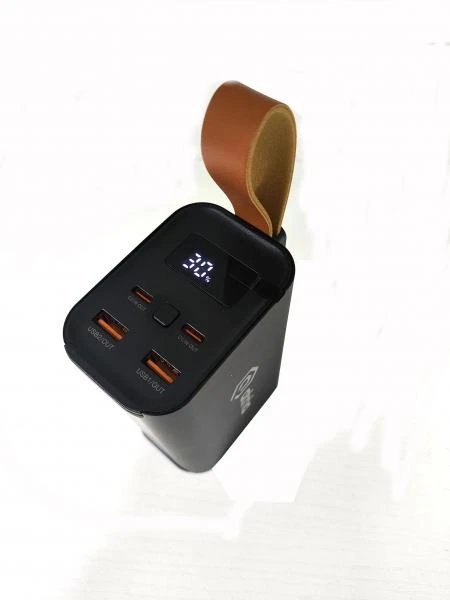 ATRIA WPD-130 30000mAh Black (UA)