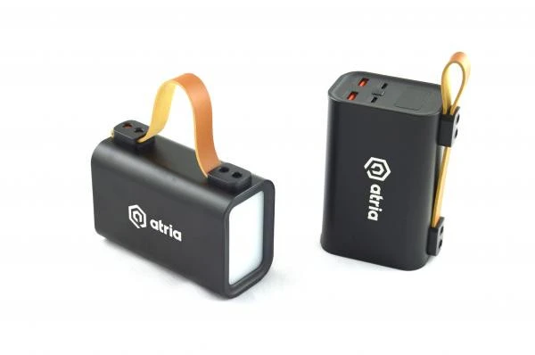 ATRIA WPD-130 30000mAh Black (UA)