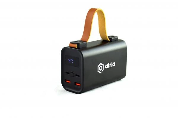 ATRIA WPD-130 30000mAh Black (UA)