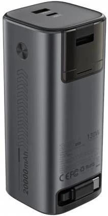 Choetech 20000mAh 130W (B815C) (UA)