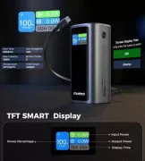 Choetech 20000mAh 130W (B815C) (UA)