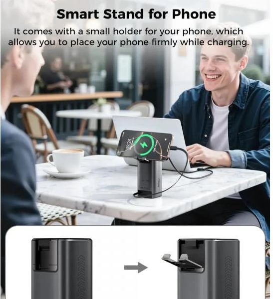 Choetech 20000mAh 130W (B815C) (UA)