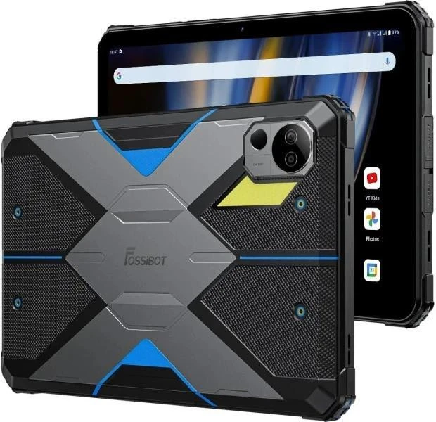 Fossibot DT2 12/256GB LTE Blue Бренд: Fossibot; Предустановленная