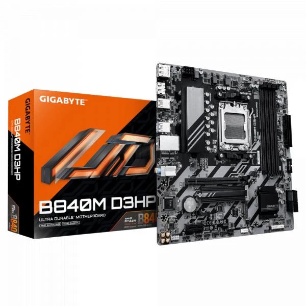 GIGABYTE B840M D3HP (UA)