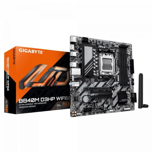 GIGABYTE B840M D3HP WIFI6E (UA)