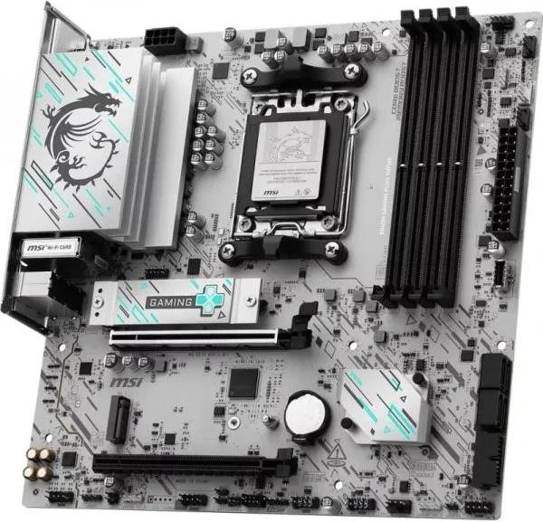 GIGABYTE B840M GAMING PLUS WIFI6E (UA)