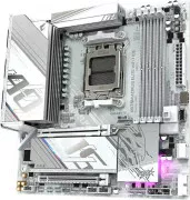 GIGABYTE X870M AORUS ELITE WIFI7 ICE (UA)