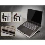 Охолоджуюча підставка для ноутбука YENKEE Laptop Cooling Stand YSN 150 (45022648) (UA)