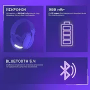 Proove Gaming Glimmer (APP) White (WHGL00022017)