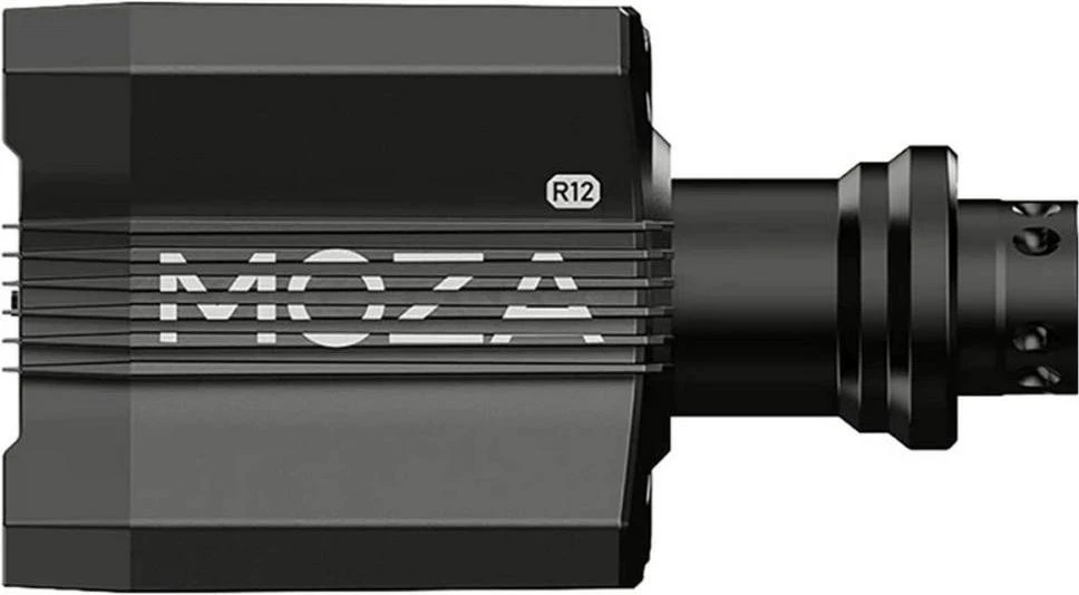Рульова база MOZA Racing R12 V2 (RS081_Moza) (UA)