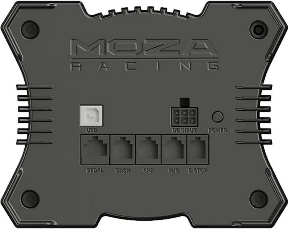 Рульова база MOZA Racing R12 V2 (RS081_Moza) (UA)